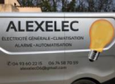 ELECTRICIEN SAINT CEZAIRE SUR SIAGNE ALEX ELEC