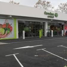 commerce et alimentation Saint Cézaire sur Siagne CARREFOUR CONTACT